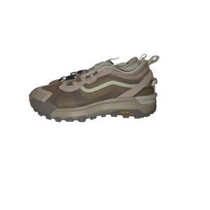 Vans MTE Crosspath XC Peyote Beige Mint Green Hiking Trail Shoes Vibram Men’s 8